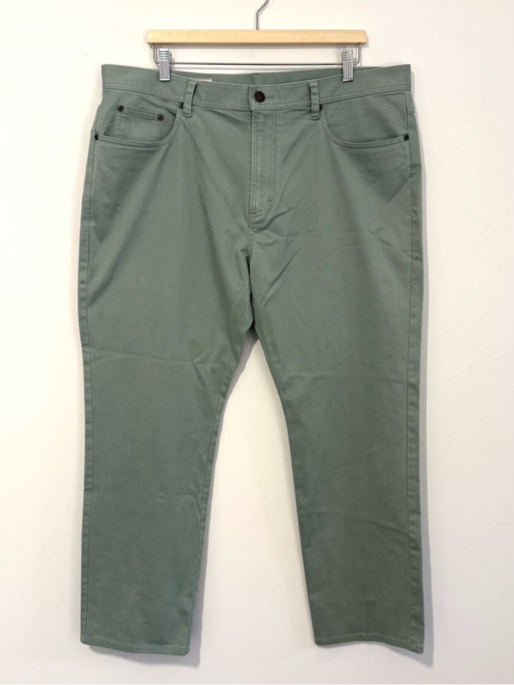 Onward Reserve Classic Five Pocket Pant $158 MSRP – 40 x 32